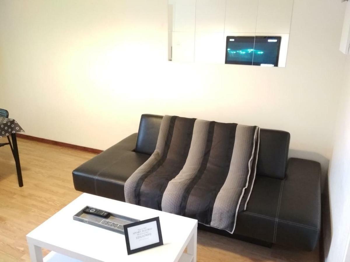 Appart Calme & Moderne Au Coeur De La Ville + Wifi Ла-Рошель Экстерьер фото