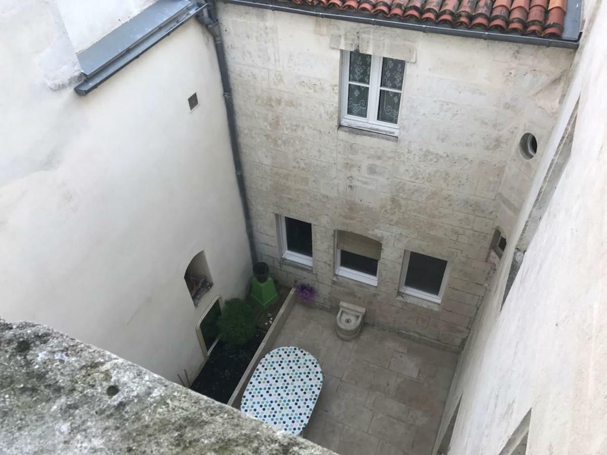 Appart Calme & Moderne Au Coeur De La Ville + Wifi Ла-Рошель Экстерьер фото